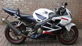 2002 Honda CBR 600 F Sport photo